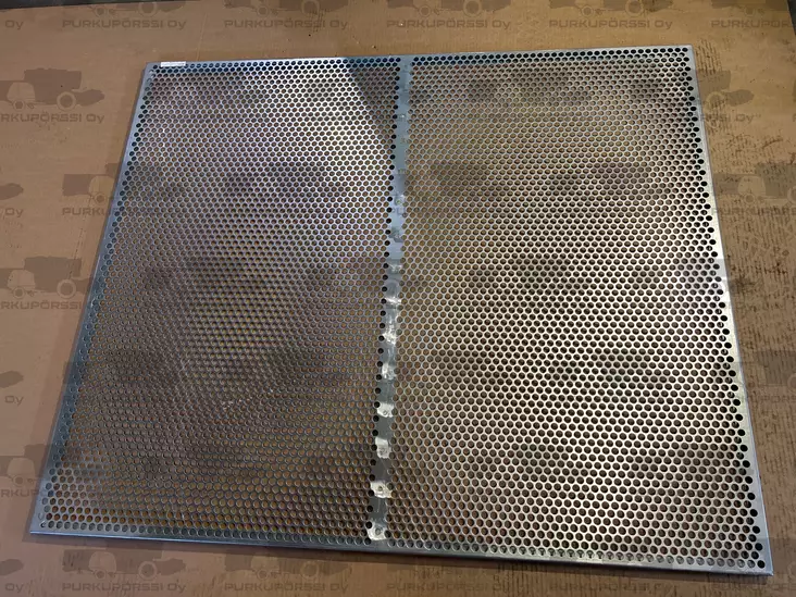 SR2000 seula 12mm - Sampo-Rosenlew puintikoneisto - s-071 - 1