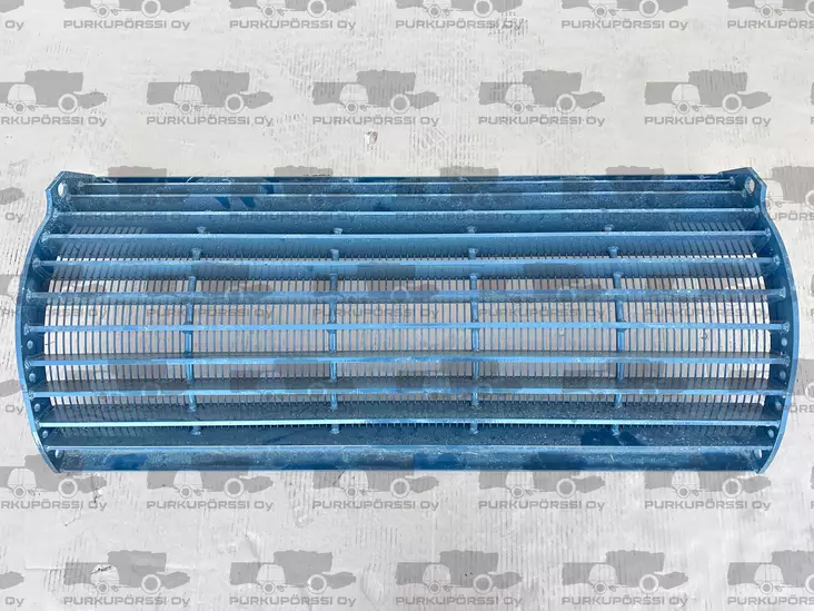 SR2000 varstasilta - Sampo-Rosenlew puintikoneisto - s-2541 - 1