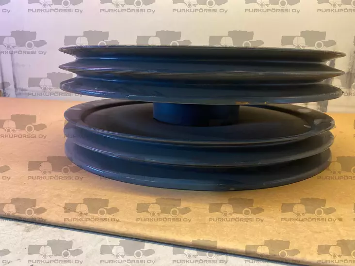 SR3000 hihnapyörä - Sampo-Rosenlew syöttökuljetin - s-091 - 1