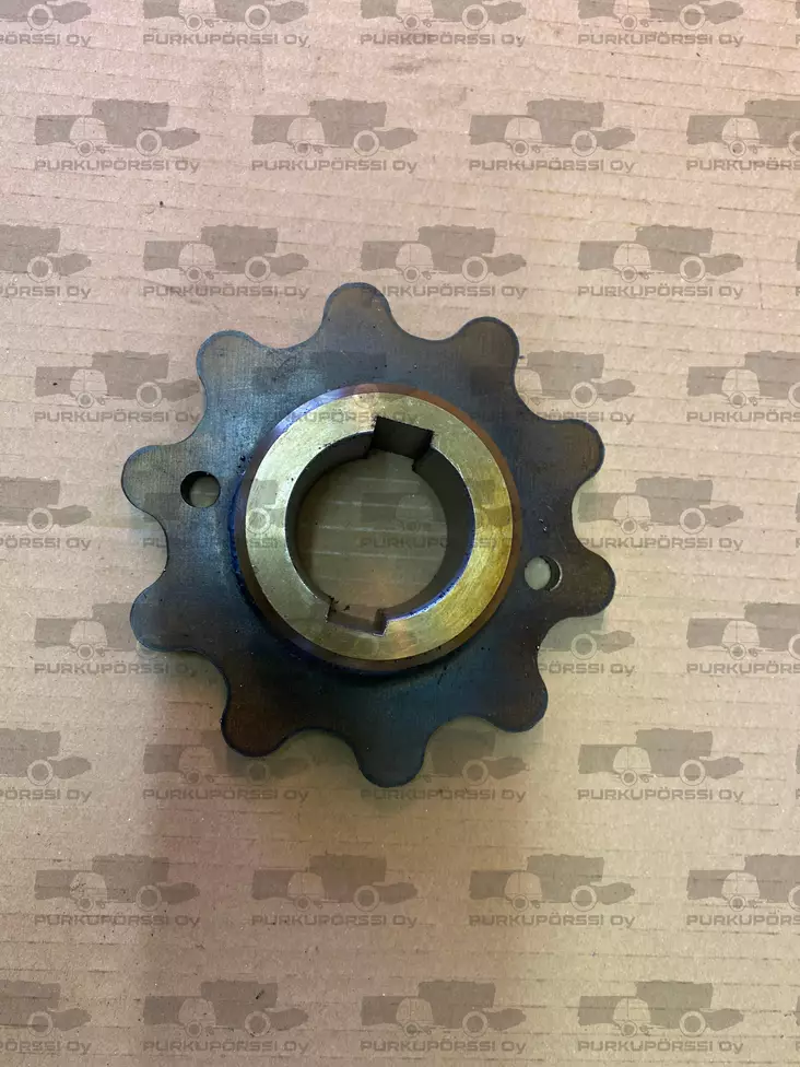 SR3000 kolak ketjupyörä - Sampo-Rosenlew syöttökuljetin - k5-21-01 - 1