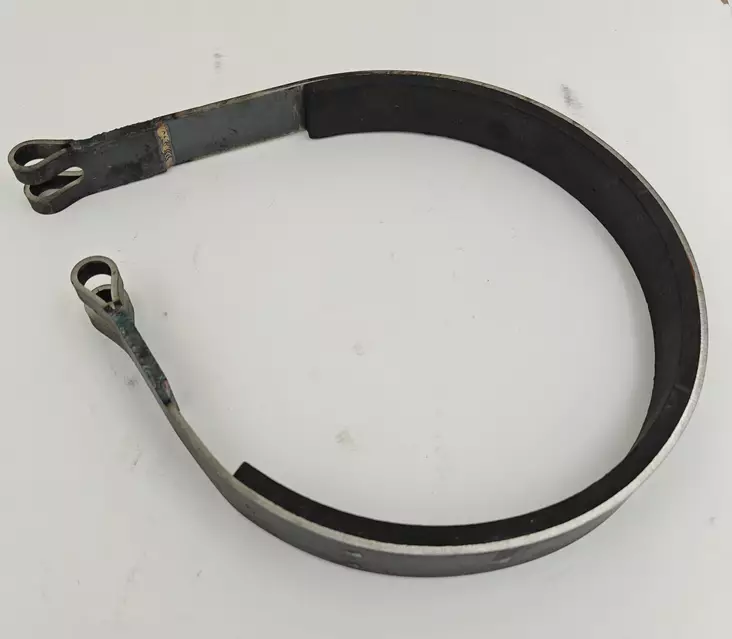 SR600-SR2000 handbrake band - Sampo-Rosenlew ground drive - k5-09-01 - 1