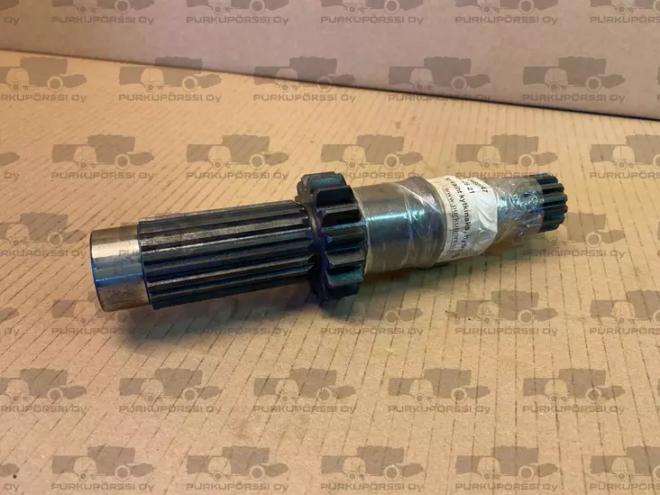 Sr vaiht kytkinaks, hydro uusim - Sampo-Rosenlew ajovoimansiirto - k5-29-21 - 1