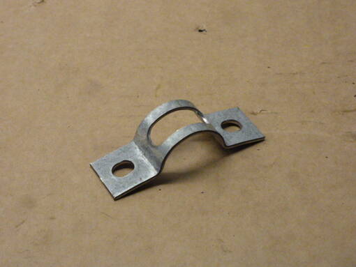 Syöttösormen tuki ylä - Sampo-Rosenlew leikkuupöytä - k5-06-01 - 1