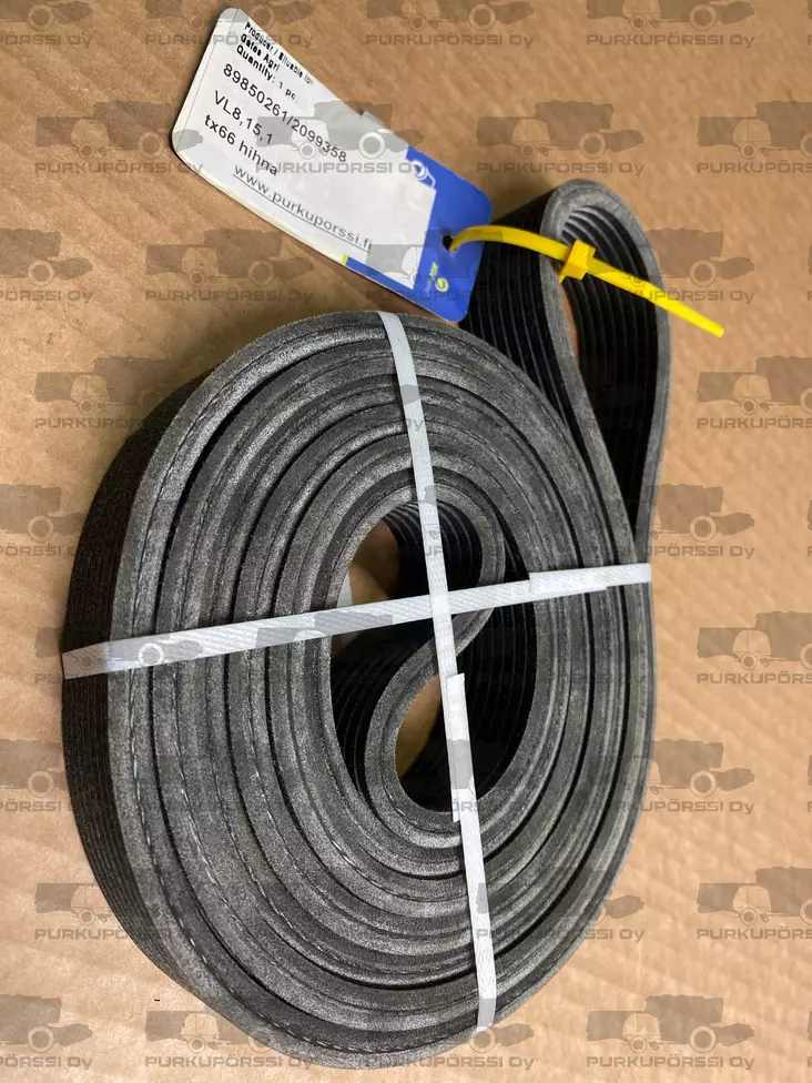 Tx66 hihna - New Holland hihnat - VL8.15.1 - 1