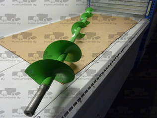 DF33.60 tasauskierukka - Deutz-Fahr viljansiirto - NF012 - 1