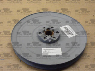 R680875 - Sampo-Rosenlew Threshing machinery - k5-24-02 - 1