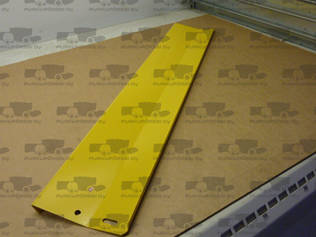 SR500-580 hankauslevy etu - Sampo-Rosenlew puintikoneisto - k5-03-02 - 1