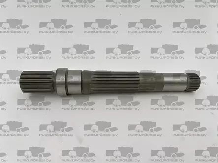 AKSELI A4VG56-PUMPPUUN - Sampo-Rosenlew engine and hydraulics - s-2212 - 1