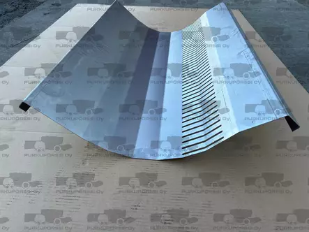 Hitsattava osa 0481055 - Sampo-Rosenlew shredder - s-652 - 2