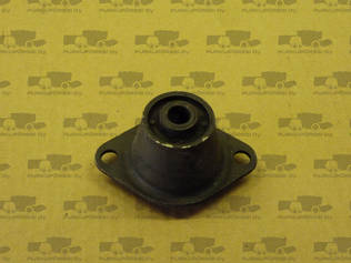 Claas moottorin kumityyny - Claas moottori ja hydrauliikka - k6-43-02 - 1