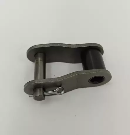 Chain connector CLAAS with spacer 8.3 38.4VB - Claas feeder channel - k9-20-02 - 1