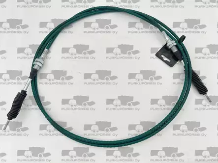 Sampo hydro ajon vaijeri - Sampo-Rosenlew ajovoimansiirto - k11-11-02 - 1