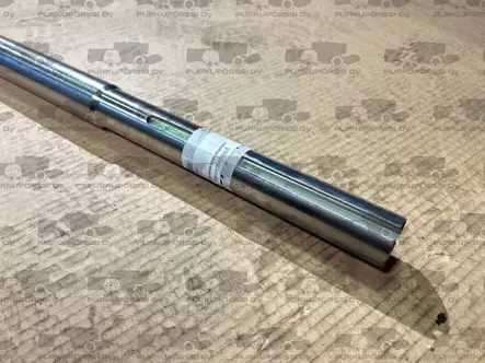 Sampo pääakseli/väliakseli - Sampo-Rosenlew puintikoneisto - a-022 - 2