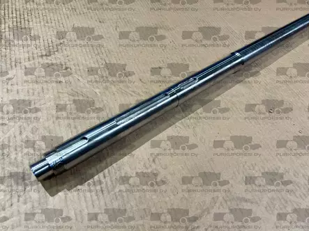 Sampo pääakseli/väliakseli - Sampo-Rosenlew puintikoneisto - a-022 - 1