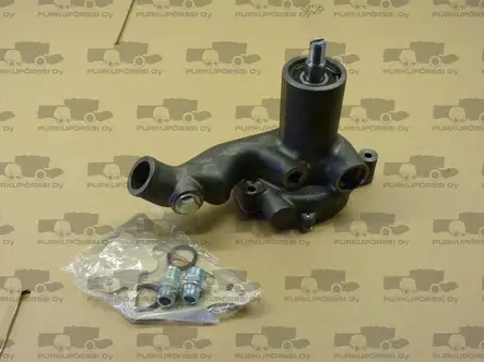 83674847 - Sampo-Rosenlew motor och hydraulik - k1-12-12 - 1