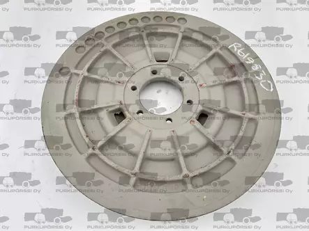 Sampo variaattorilautanen - Sampo-Rosenlew puintikoneisto - s-2526.2 - 1