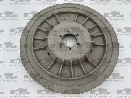 Sampo variaattorilautanen - Sampo-Rosenlew puintikoneisto - s-2527.2 - 1