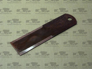 Silppurin vastaterä claas/JD - Claas silppuri - k2-25-02 - 1