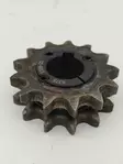 SR empty chain sprocket, hub included - Sampo-Rosenlew grain transport elements - k5-07-12 - 1
