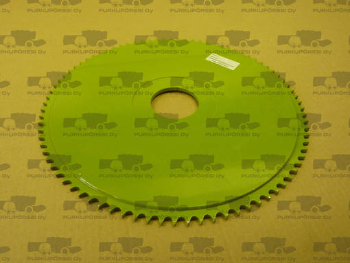 Claas pöydän ketjupyörä z-85 - Claas leikkuupöytä - k6-47-02 - 1