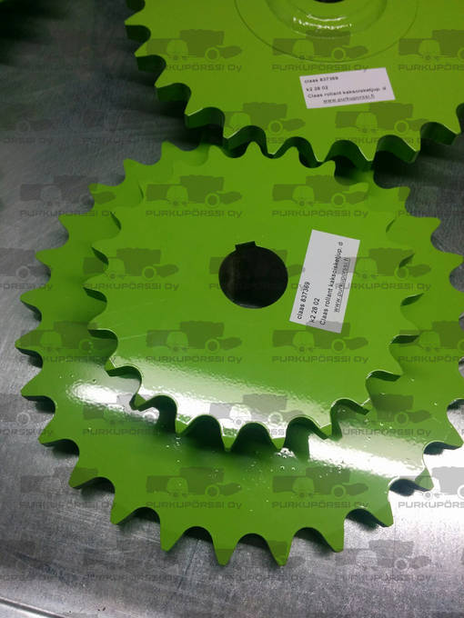 Claas 837369/858322 - Claas baler parts - k2-28-02 - 2