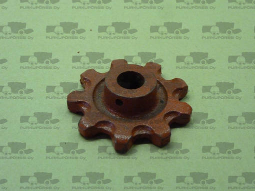 DF elevaattorin ketjupyörä - Deutz-Fahr viljansiirto - k2-12-02 - 1