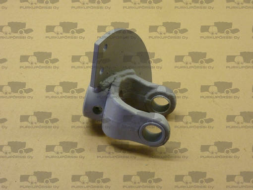 DF tyhjennyskierukan haarukka - Deutz-Fahr puintikoneisto - k2-13-12 - 1