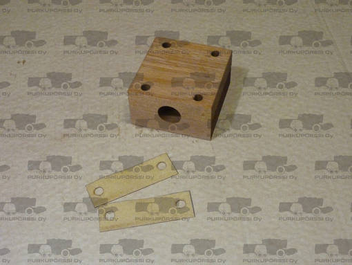 JD kohlinlaakeri 28 mm - John Deere puimurin varaosat - k10-09-02 - 1