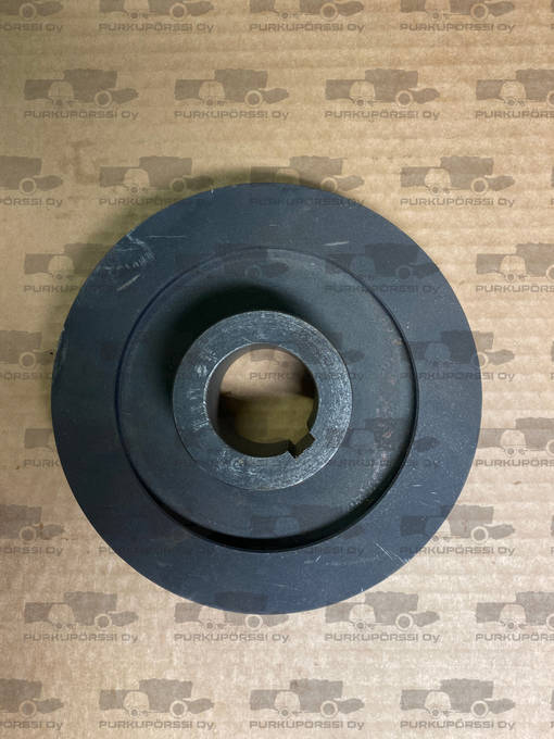 SR2000 hihnapyörä - Sampo-Rosenlew puintikoneisto - sr-069.2 - 1