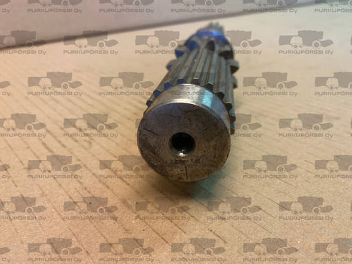 SR2000 kytkinaks mek uusi malli - Sampo-Rosenlew ajovoimansiirto - k5-29-12 - 2