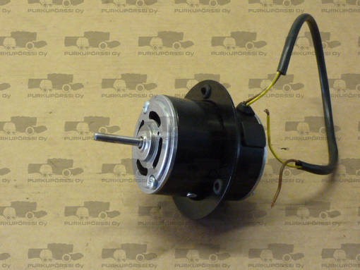 SR410-600 lämmitysl,moot,1 siipi - Sampo-Rosenlew muut puimurin osat - k5-20-02 - 1