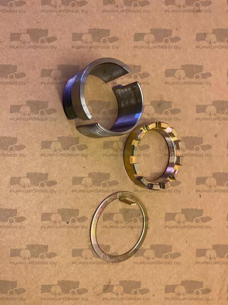 Claas kartioholkki - Claas puintikoneisto - k6-49-12 - 1