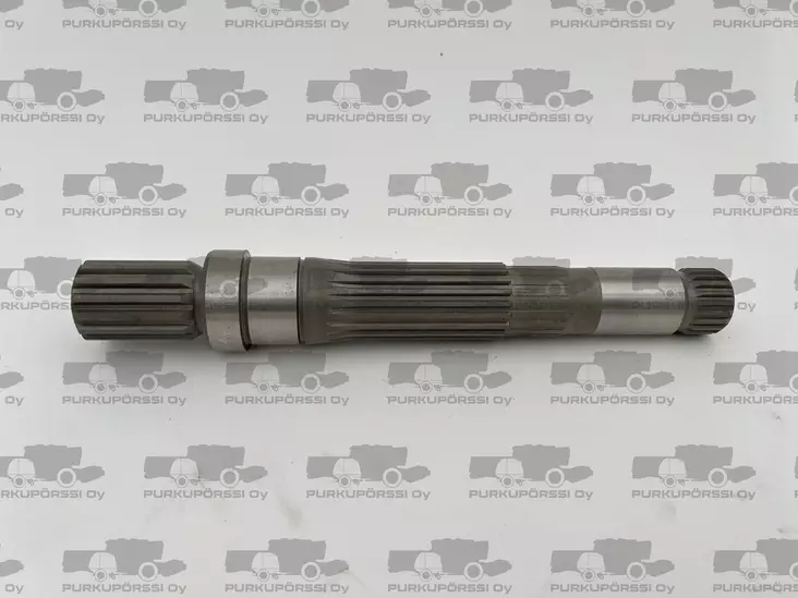 AKSELI A4VG56-PUMPPUUN - Sampo-Rosenlew engine and hydraulics - s-2212 - 1