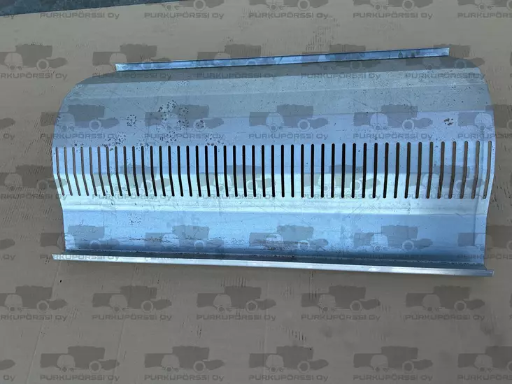 Hitsattava osa 0481055 - Sampo-Rosenlew shredder - s-652 - 1