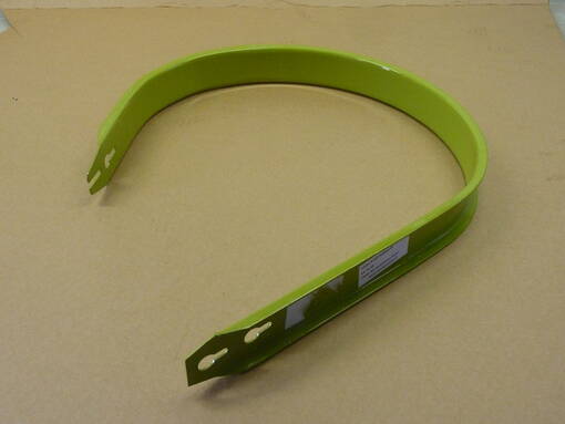 Claas 46 noukkimen kaari - Claas paalaimen osat - k4-14-02 - 1