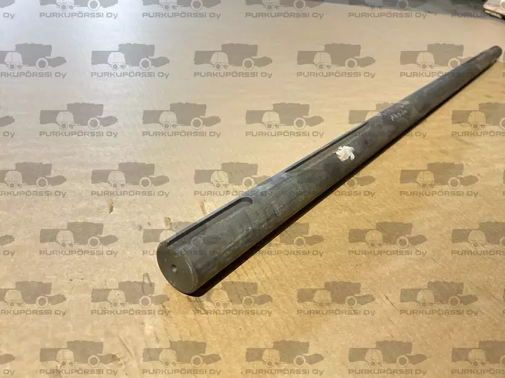 Claas 48-58 puintikelan akseli - Claas puintikoneisto - a-242 - 1