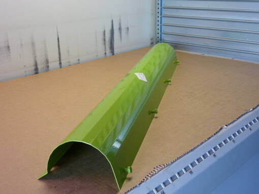 Claas 725116 - Claas grain transport elements - k6-41-02 - 1