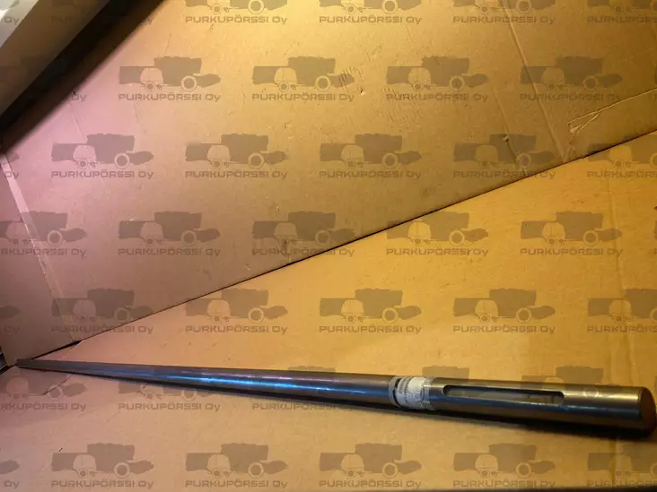 Claas 86-98 tyhjäysakseli L=2220 - Claas puintikoneisto - k6-38-12 - 1