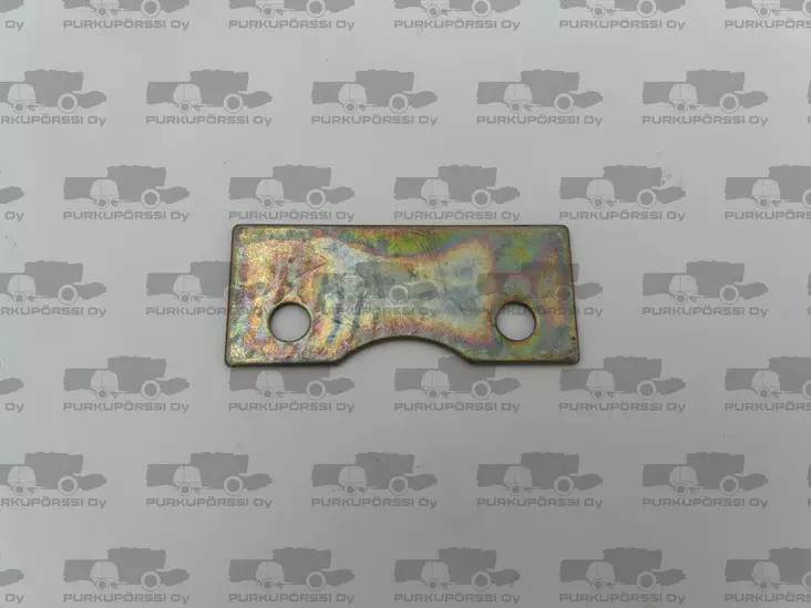 Claas elevaattorin läpän tuki - Claas viljansiirto - k1-35-02 - 1