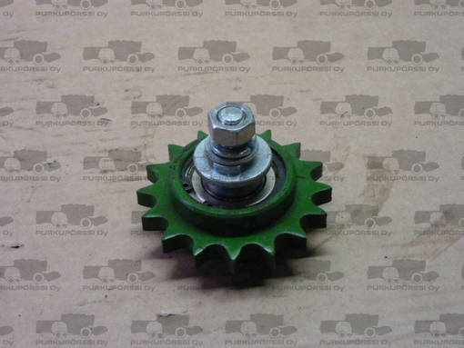 Claas elev,käyttöketjun kiristinp - Claas viljansiirto - k6-30-02 - 1