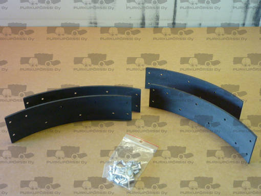 Claas jarruhihnasarja - Claas ajovoimansiirto - k6-40-42 - 1