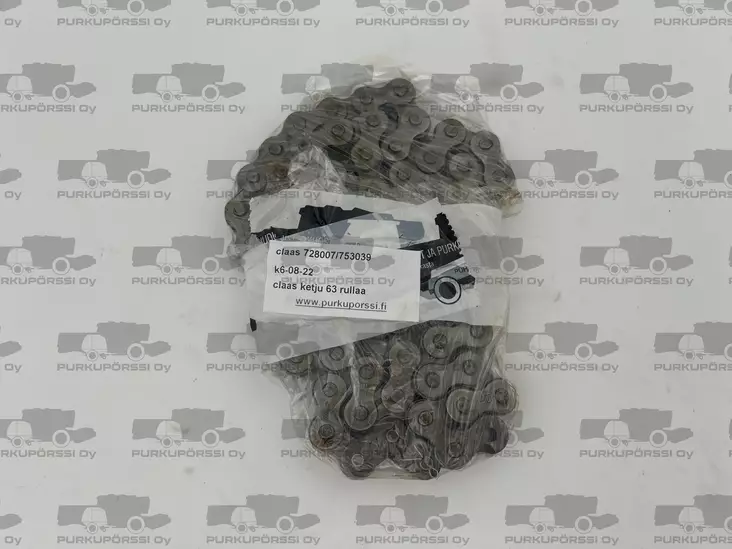 Claas 728007/753039 - Claas cutterbar - k6-08-22 - 1