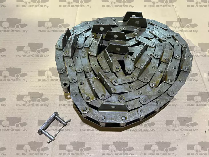 Claas kolakuljetinketju avero - Claas syöttökuljetin - k11-42-02 - 1