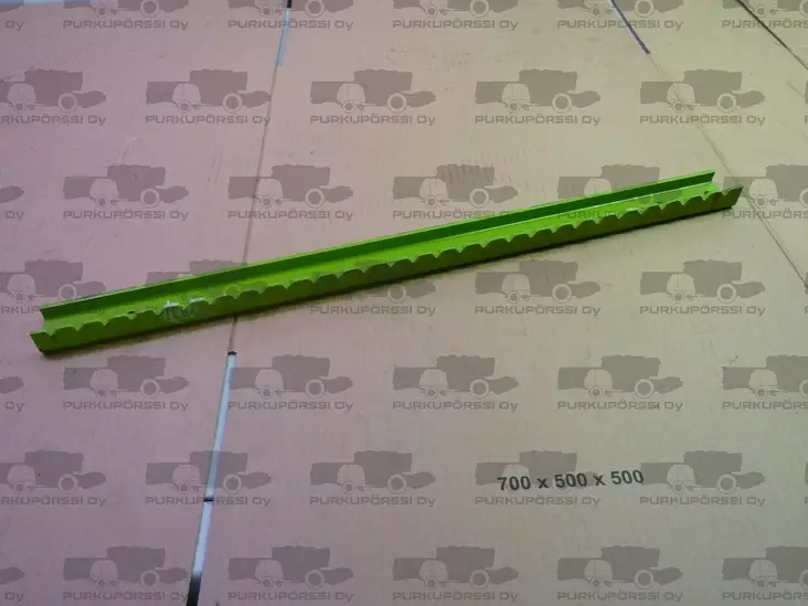 Claas kola L=653 - Claas syöttökuljetin - k6-48-02 - 1