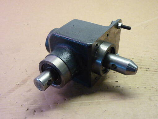 Claas kulmavaihde - Claas viljansiirto - k6-31-12 - 1