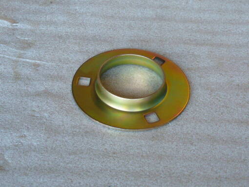 Claas laakeripesä pelti - Claas puintikoneisto - k6-03-12 - 1