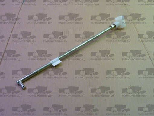 Claas pöyhijän vipu - Claas puintikoneisto - k6-50-02 - 1