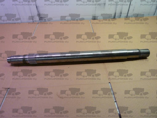 Claas rollant 250 pääakseli - Claas paalaimen osat - k4-21-02 - 1