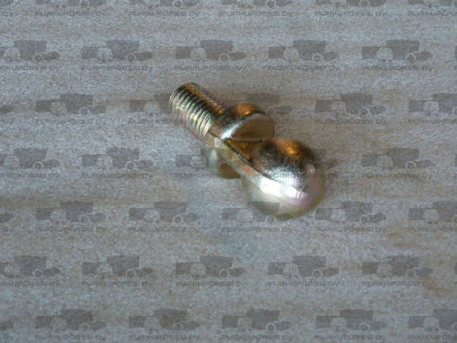 Claas teränvivun pallopää - Claas leikkuupöytä - k6-04-02 - 1