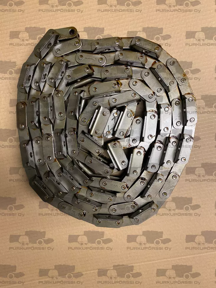 Claas tucano kolakuljetinketju keski - Claas syöttökuljetin - k11-36-02 - 1